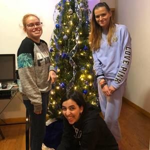 Meet your Posher, Katie